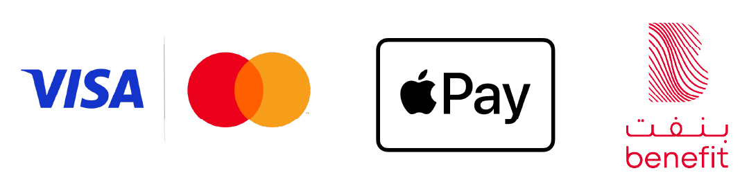 Accepted payment methods